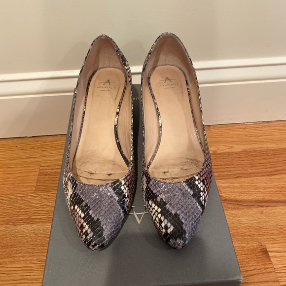 AQUATALIA HEELS - Picture 2 of 3